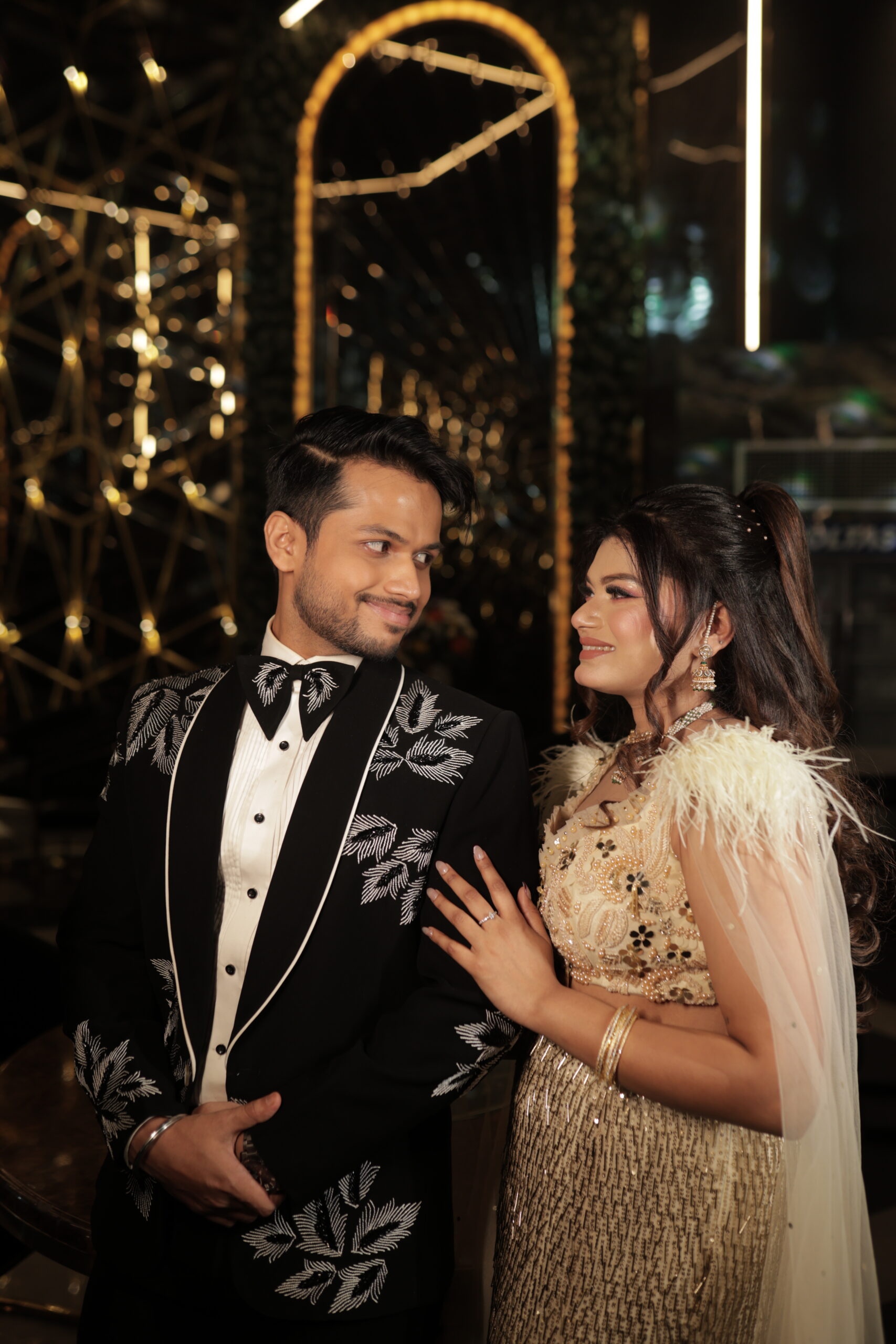 wedding photoshoot